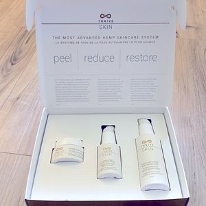 ADVANCED HEMP SKINCARE SYSTEM